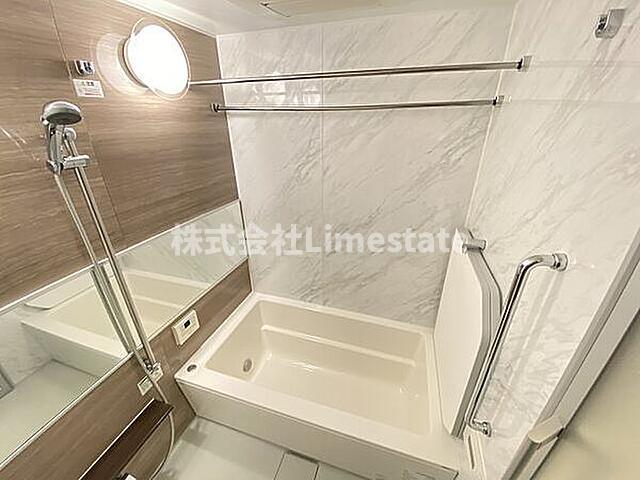バス・シャワールーム　別部屋参考写真