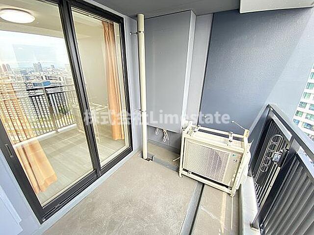 バルコニー　別部屋参考写真