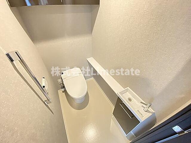 トイレ　別部屋参考写真