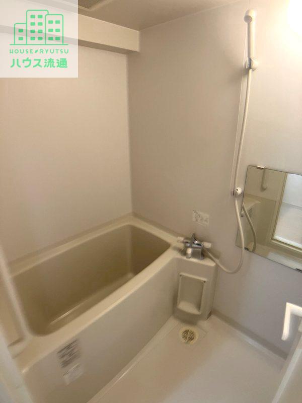 フロンティア貝津の風呂写真