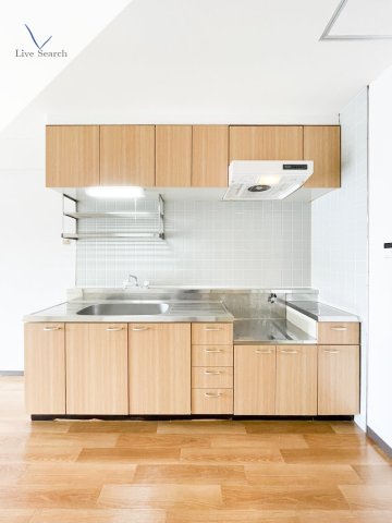 トイレ　※写真は同じマンションの違う部屋のものになります。