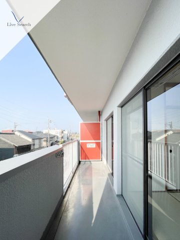 収納　※写真は同じマンションの違う部屋のものになります。
