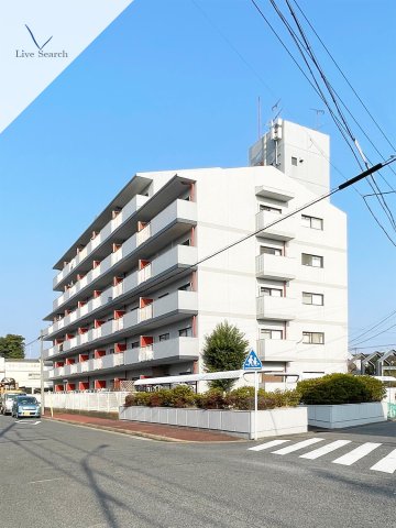 居室・リビング　※写真は同じマンションの違う部屋のものになります。