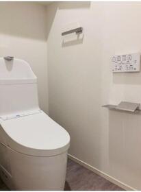 トイレ　トイレ※別部屋参考写真