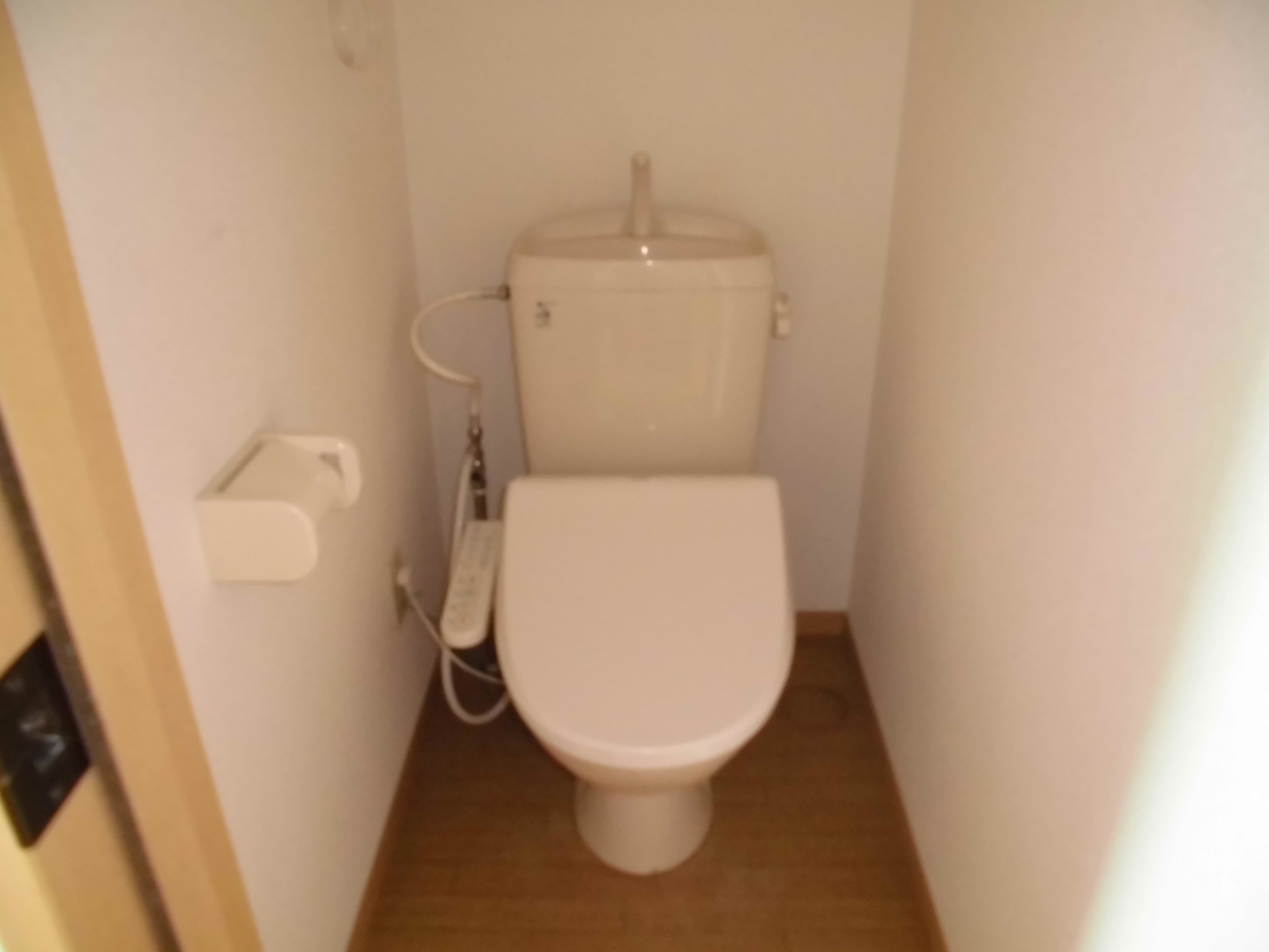 フィオーレのトイレ写真
