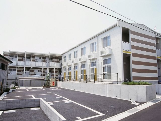 神奈川県横須賀市野比１（アパート）の賃貸物件の外観