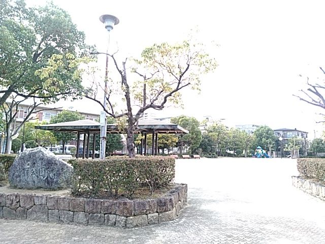 【メゾン寺田の公園】