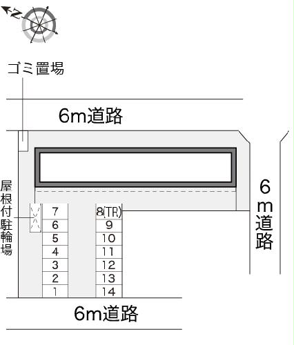 【レオパレスサンパティークのその他】