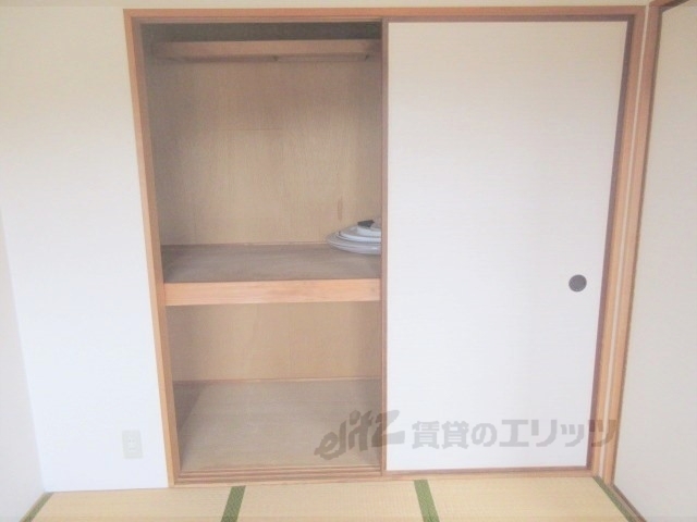 収納　和室収納