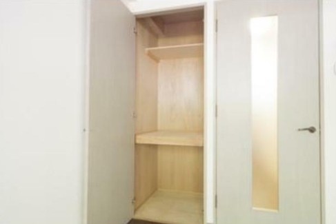 収納　同タイプ住戸