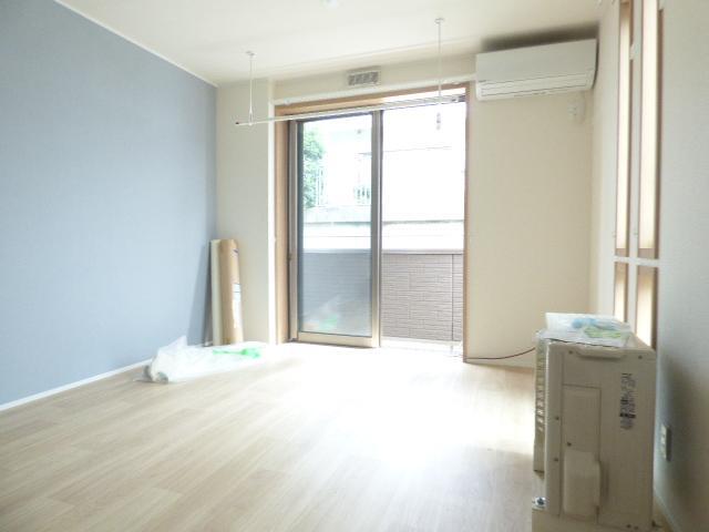 居室・リビング　洋室8帖