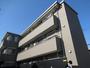 建物外観　2008年3月築の旭化成へーベルメゾンオートロック物件です。