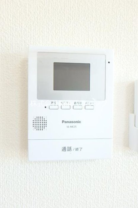 セキュリティ　TVインターホン