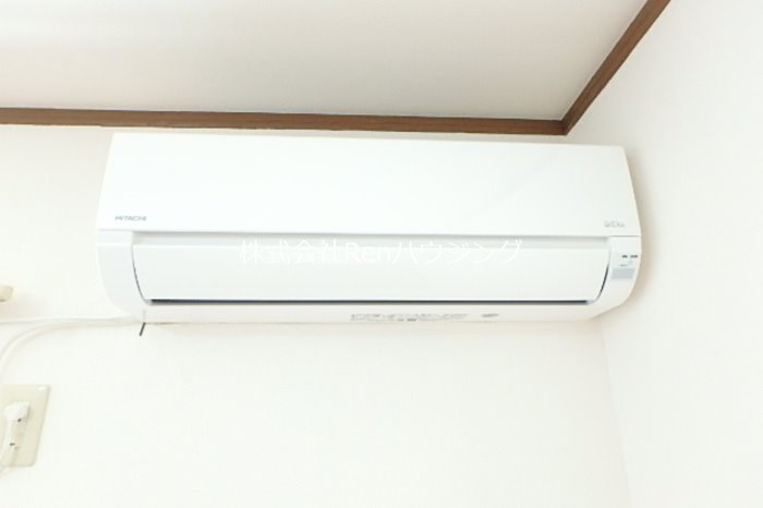 その他設備　エアコン