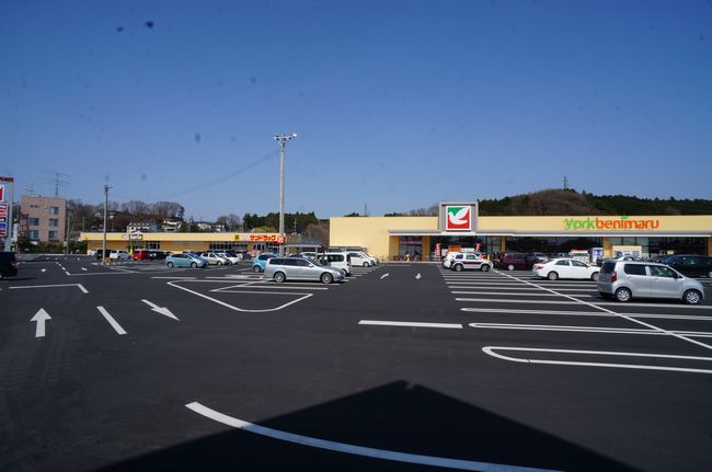 スーパー　ヨークベニマル大田原住吉店（スーパー）まで477m