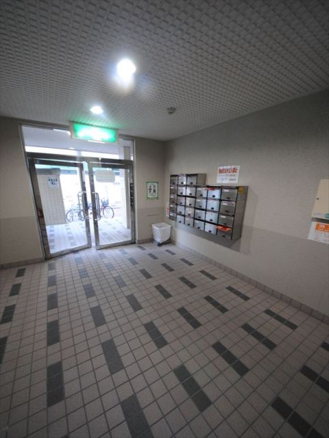 ロビー