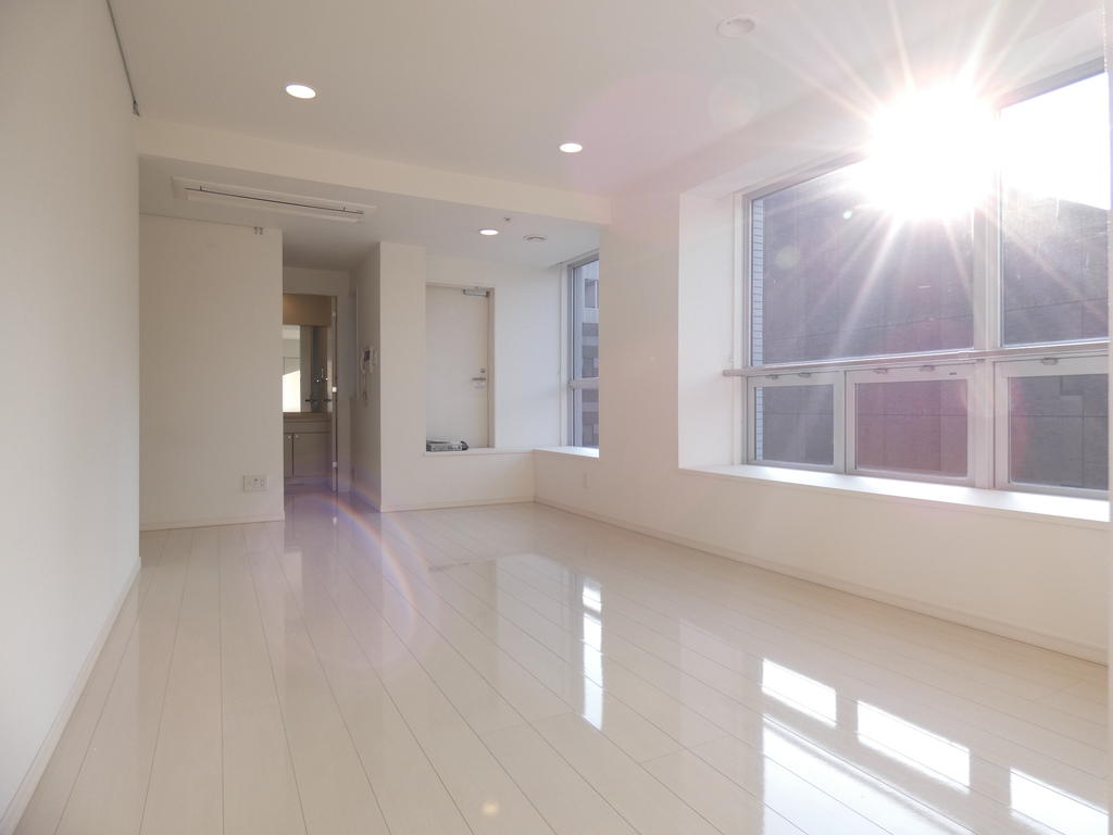 居室・リビング　内観1