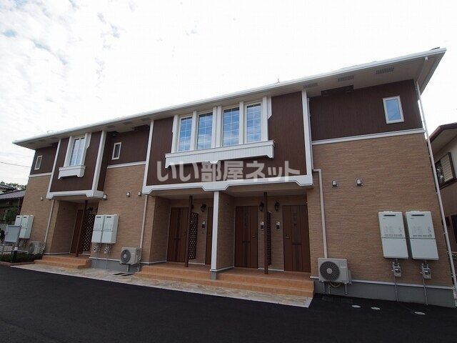 福岡県北九州市若松区高須北１（アパート）の賃貸物件の外観