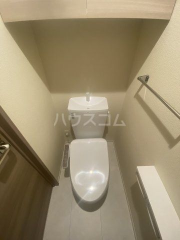【ルチェのトイレ】
