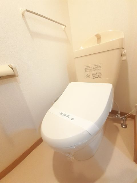 【セレーノ・Ｂのトイレ】