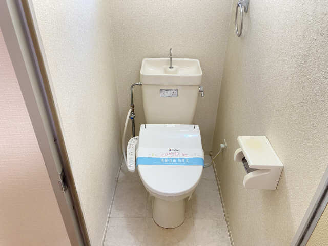 【サンコーポ緑のトイレ】