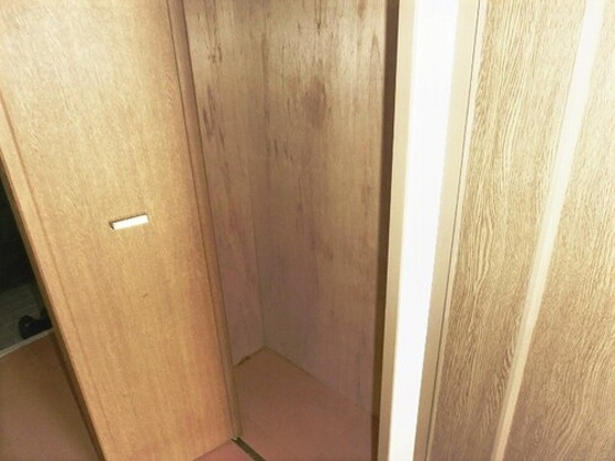 収納　他号室のお写真です