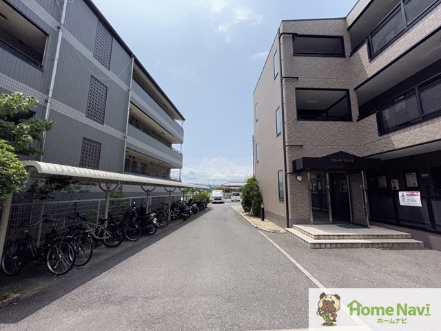 その他共有部分　Youtube検索「富田林市　ラフィネアルブル」で、室内動画