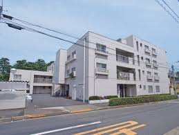 パークハイム駒沢の建物外観