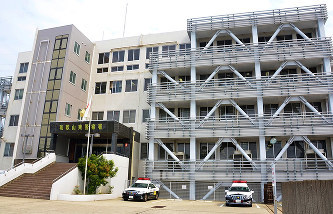 警察署・交番　和歌山東警察署（警察署・交番）まで688m