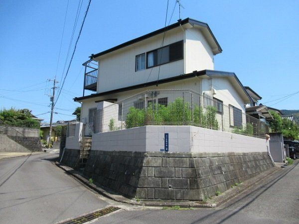 高野貸家（つつじが丘）の建物外観