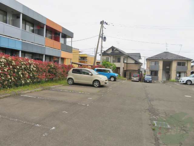 駐車場　駐車場その他