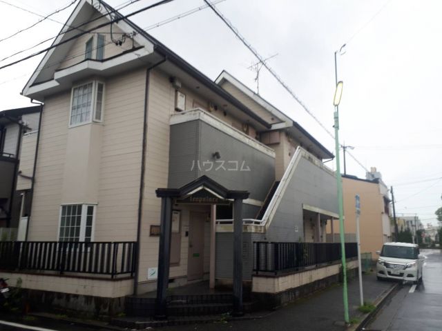 名古屋市港区佐野町のアパートの建物外観