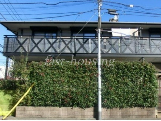 東京都三鷹市井口１（アパート）の賃貸物件の外観