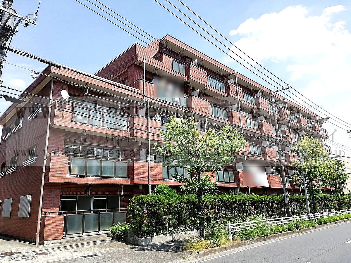 神奈川県横浜市青葉区美しが丘４（マンション）の賃貸物件の外観
