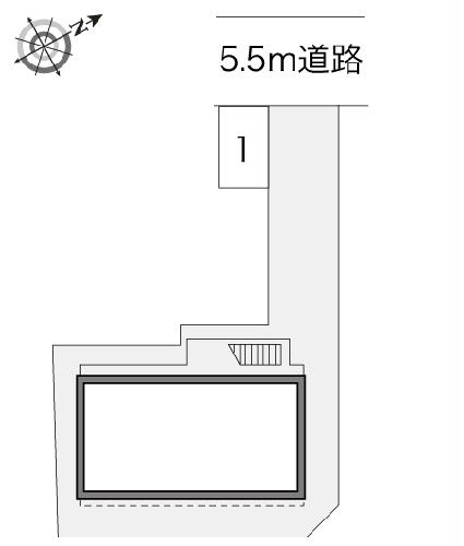 【レオパレスメルベーユ湘南Ｂのその他】