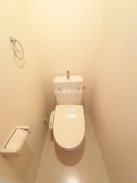 【グランシャリオのトイレ】