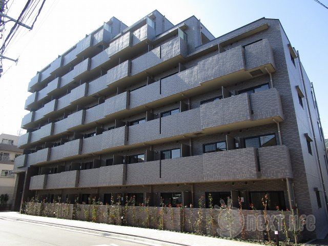 神奈川県横浜市鶴見区矢向１（マンション）の賃貸物件の外観