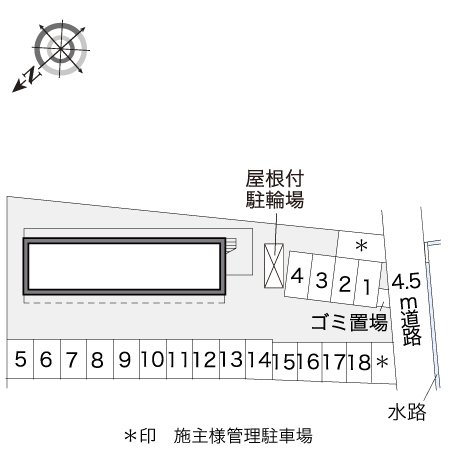 【レオパレス皐月のその他】