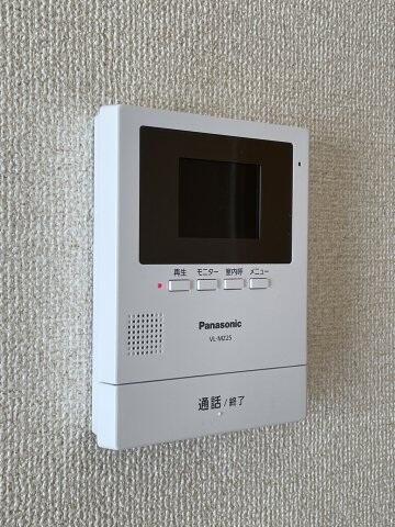 【相模原市中央区清新のマンションのセキュリティ】