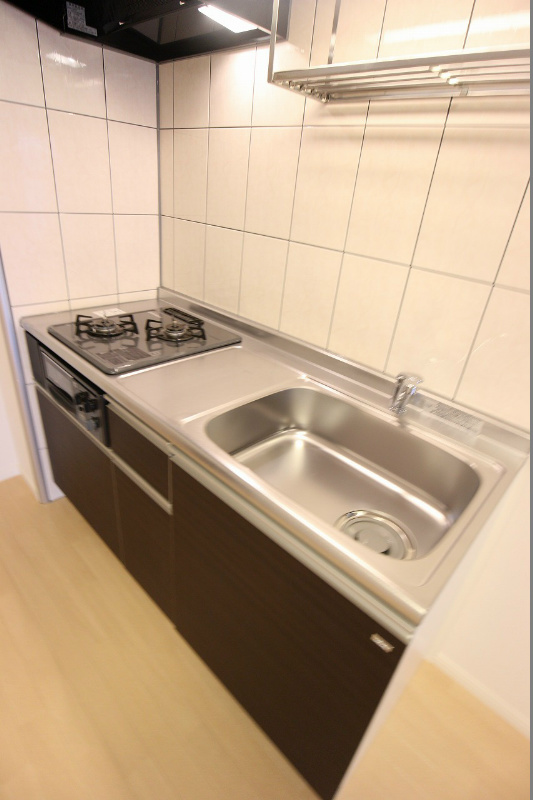 キッチン　写真準備中の為、別室を参照しています。