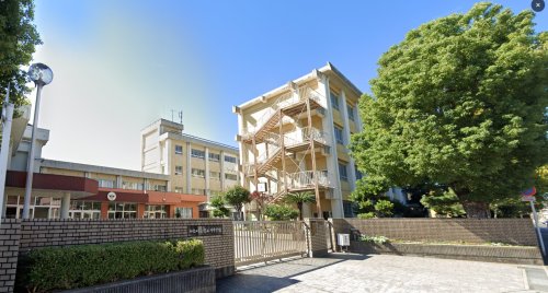 【Casa Biancoの中学校】