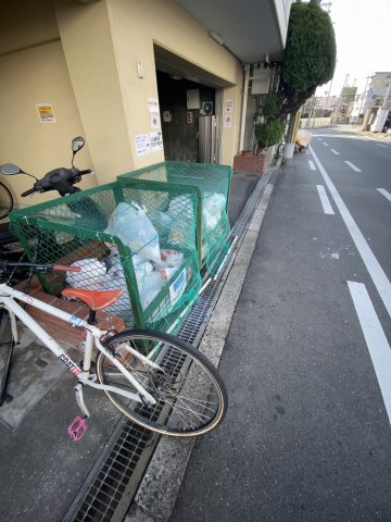 【大阪市住吉区遠里小野のマンションのその他共有部分】