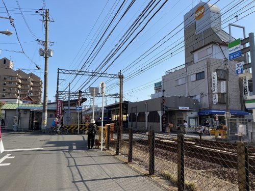 【大阪市住吉区遠里小野のマンションのその他】