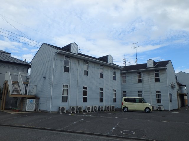 建物外観　A棟外観