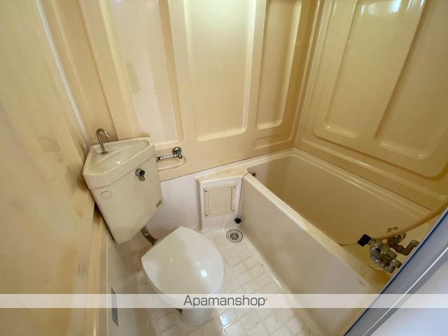 オニオンハウスのトイレ写真