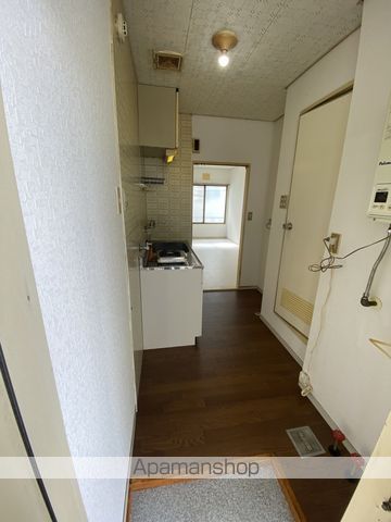 オニオンハウスの玄関写真