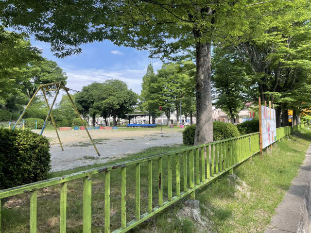 【カーサ天白島田の公園】