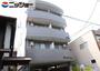 名鉄岐阜駅より徒歩16分 4階 築33年8ヶ月の賃貸物件