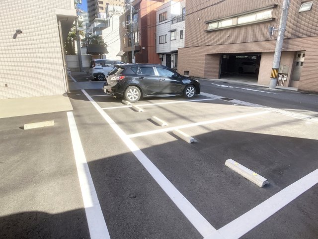 【フォレスト.Nの駐車場】