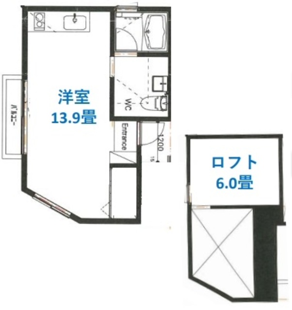 【ミキホームの間取り】